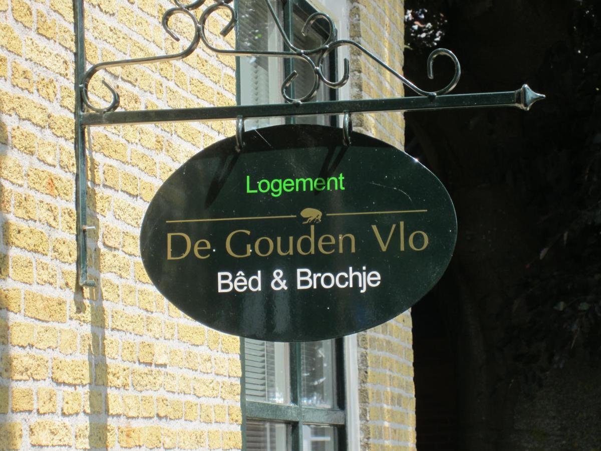 B&B De Gouden Vlo Donkerbroek Exterior photo
